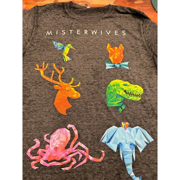 Misterwives band tee - Picture 1 of 2